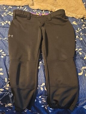 Underarmour Womens Softball Pants.